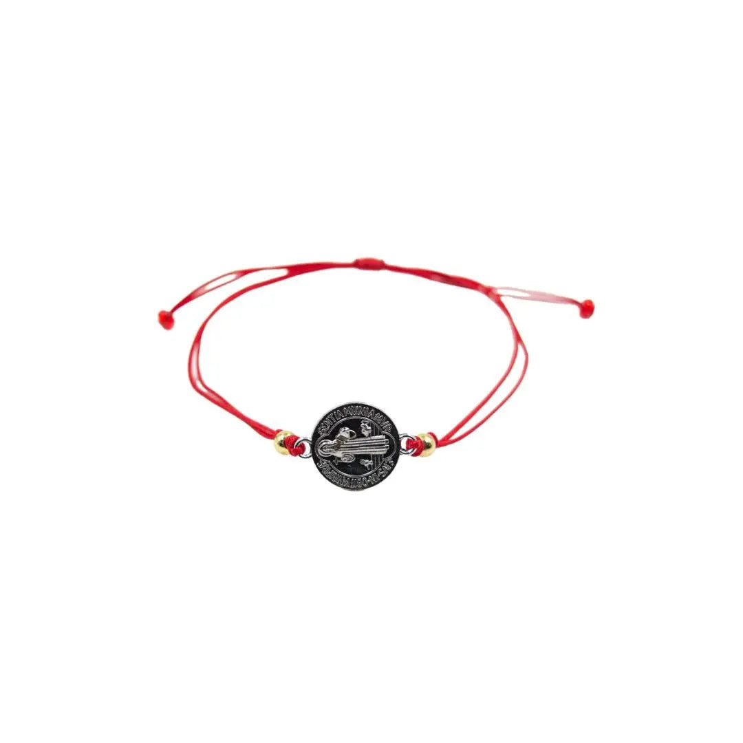 Pulsera san Benito - Teraviva