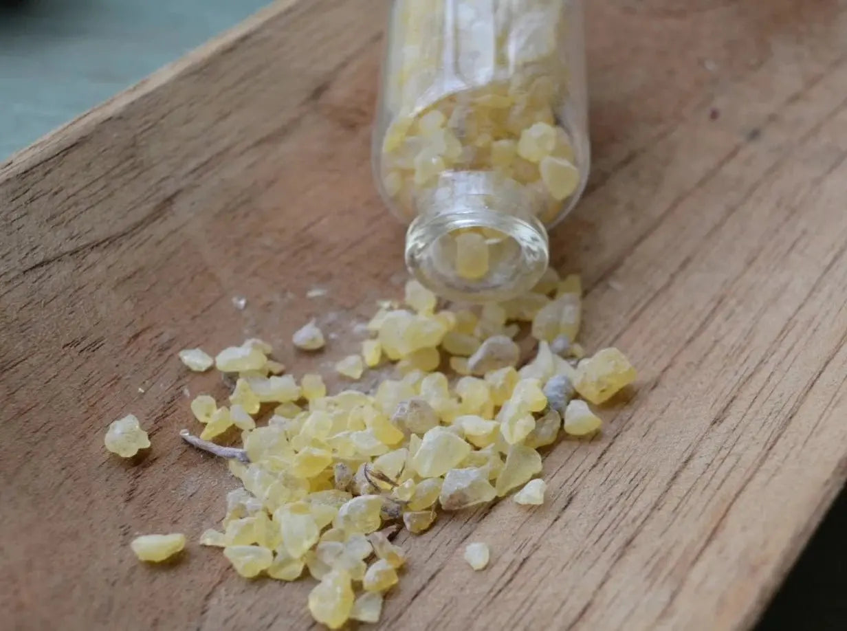 Resina de Copal Blanco - Teraviva