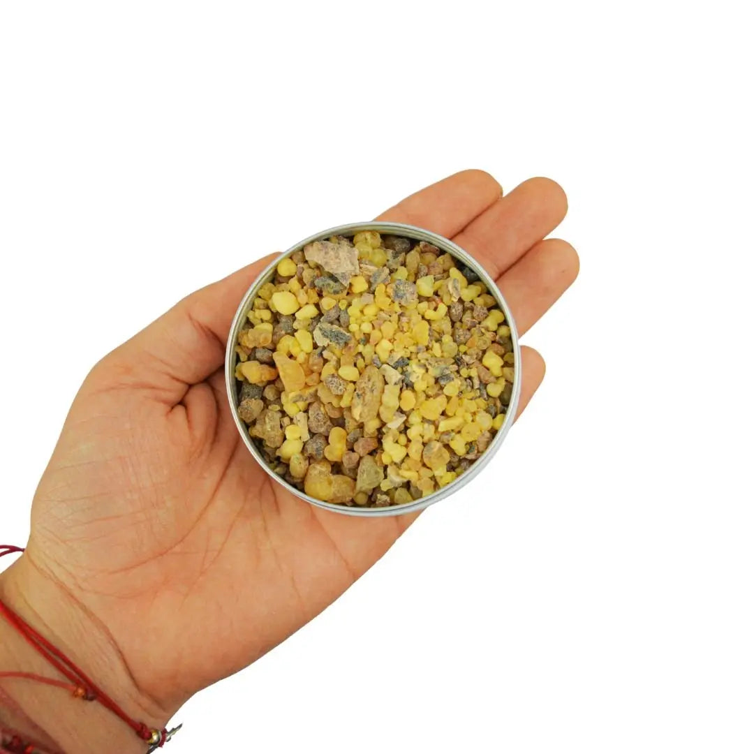 Resina de Frankincense - Teraviva