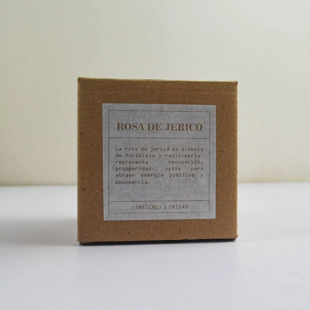 Rosa de Jerico - Teraviva