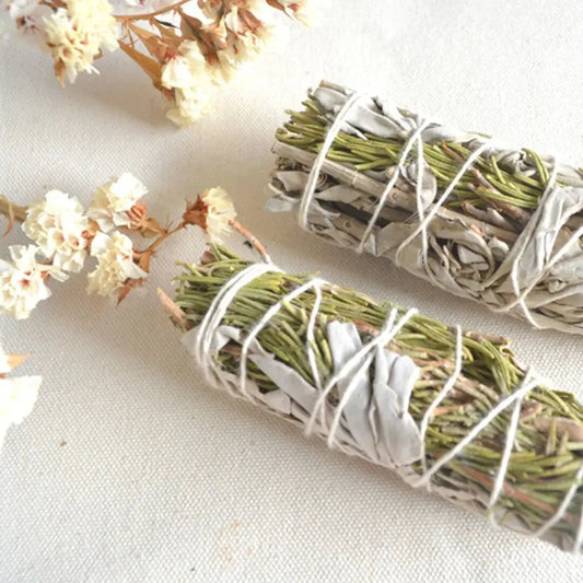 Salvia blanca con Romero - Teraviva