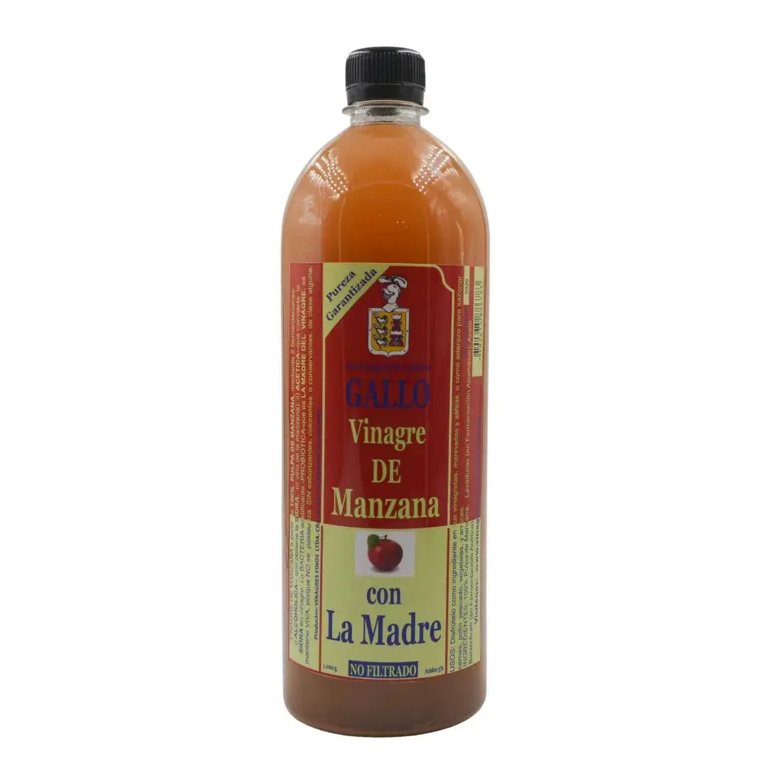 Vinagre de Sidra de Manzana