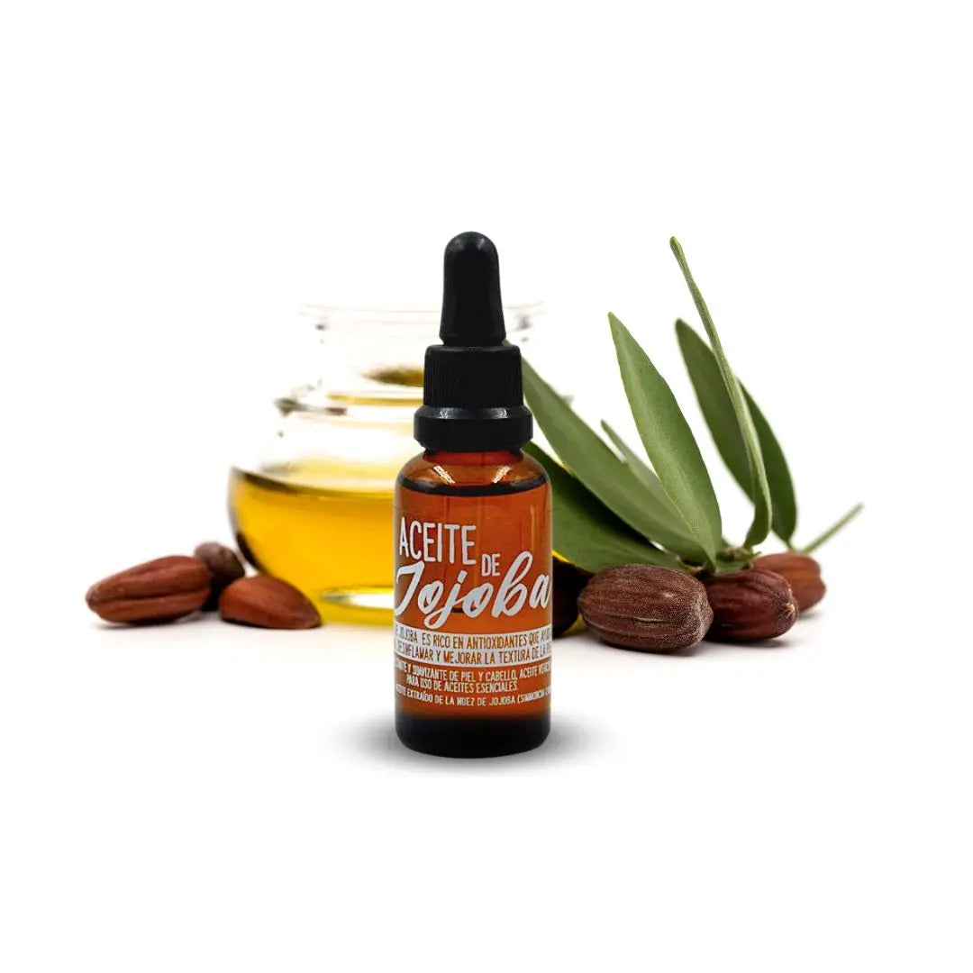Aceite de Jojoba: beneficios para piel y cabello