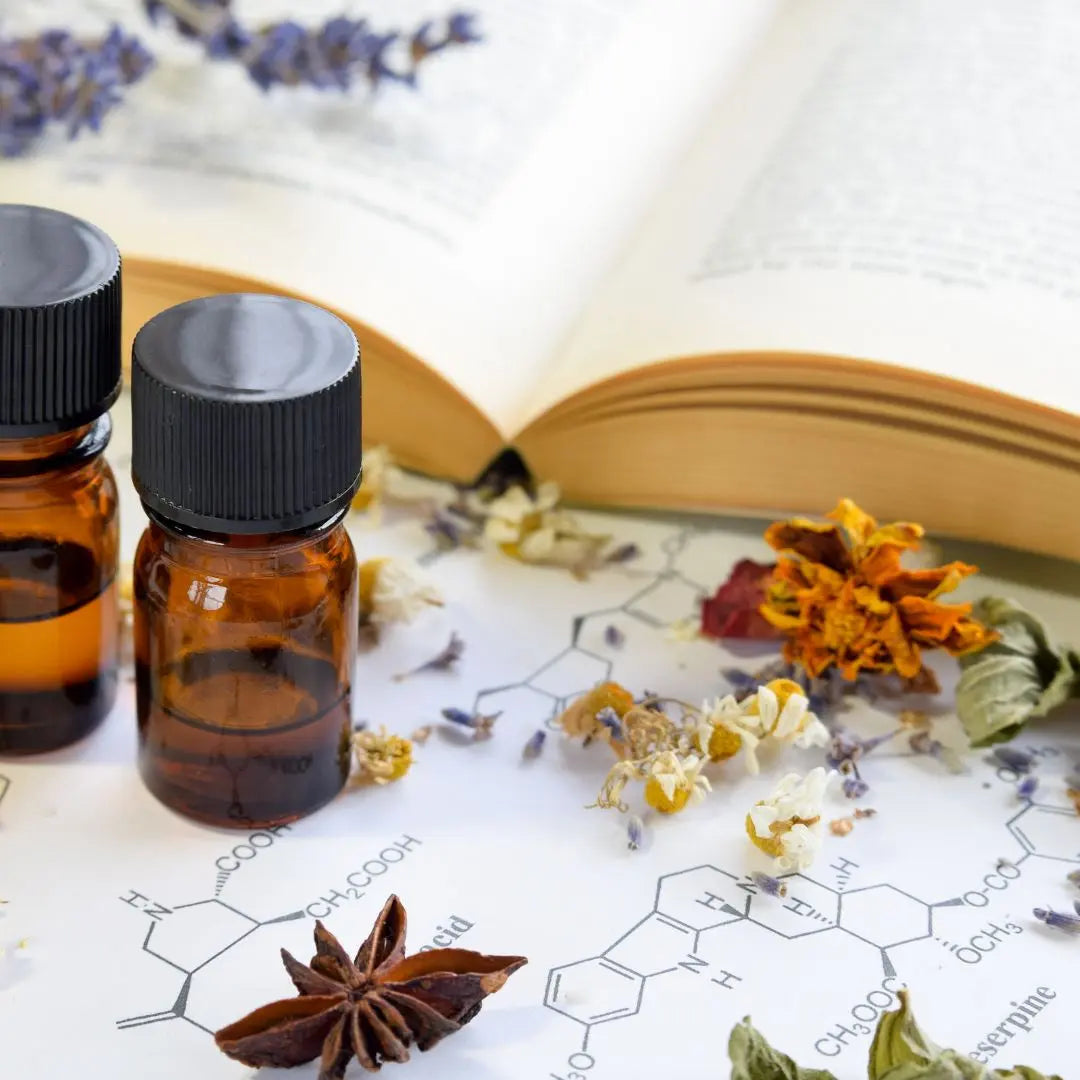 Aceites esenciales ¿Qué son y para qué sirven?