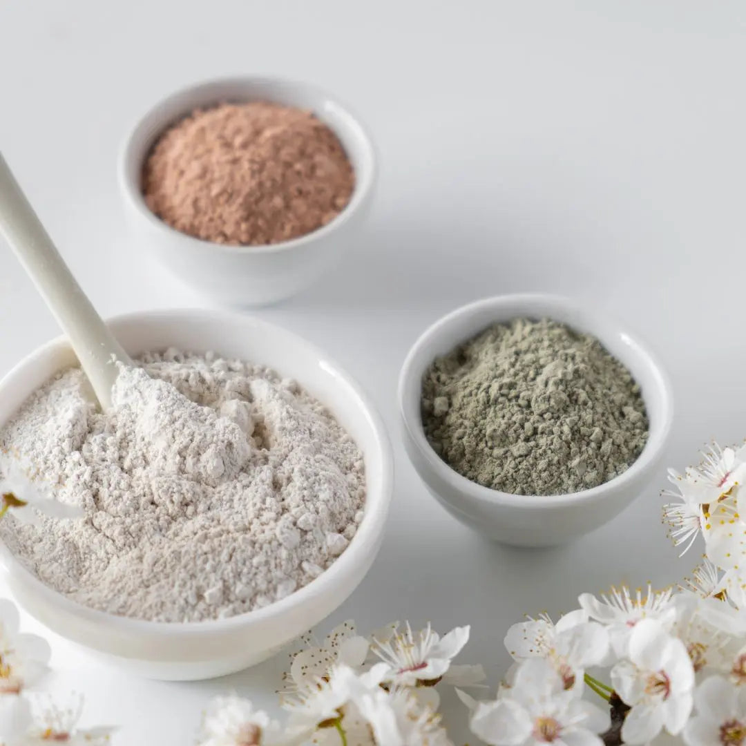 Mascarilla de Arcilla para tu tipo de piel