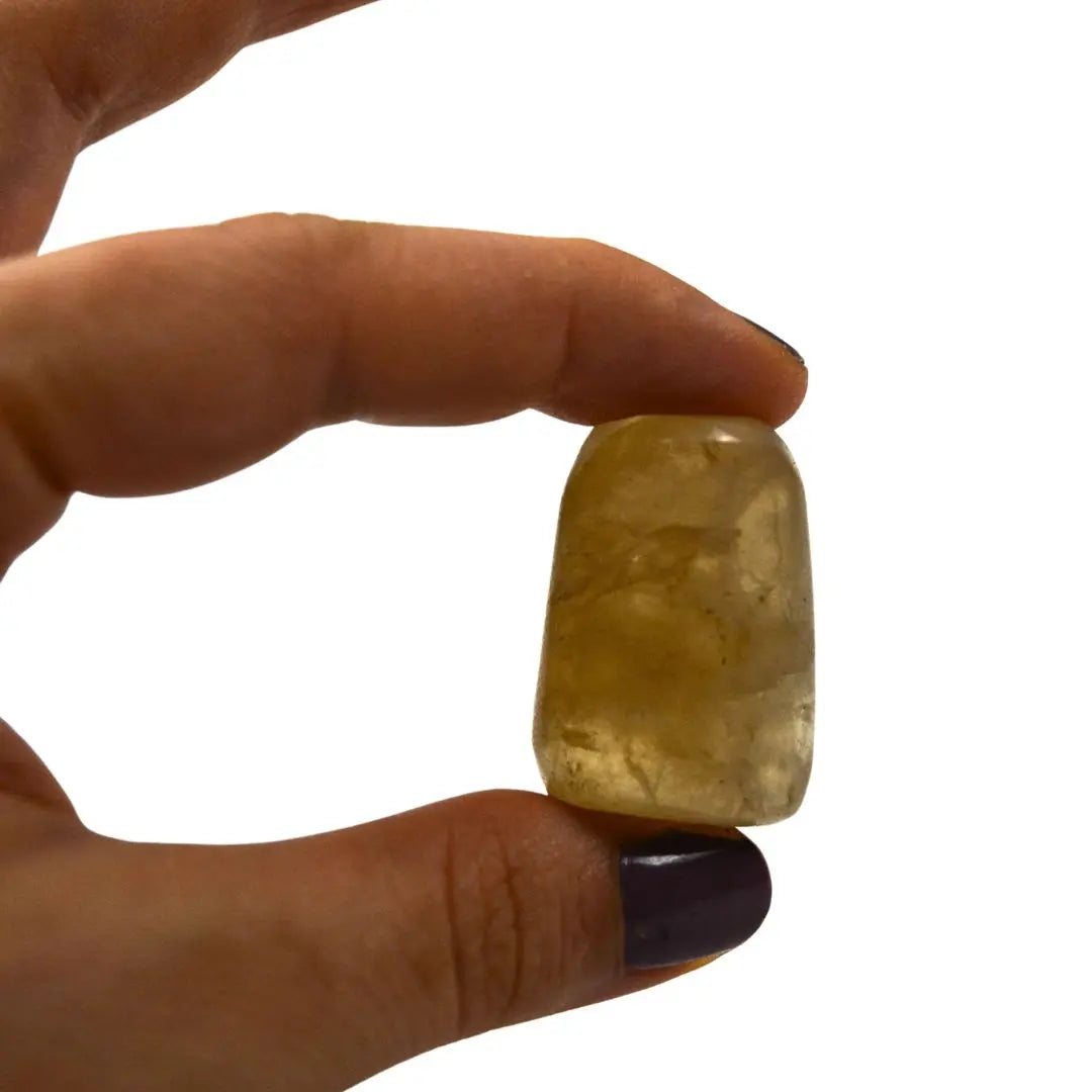 Piedra Citrino: Qué Es y Para Qué Sirve
