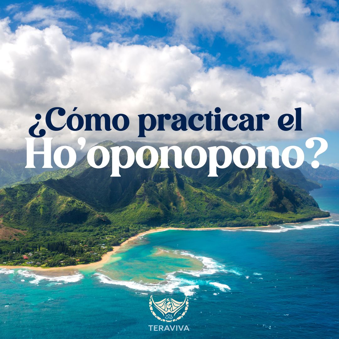 ¿Qué es ho oponopono y cómo se práctica?