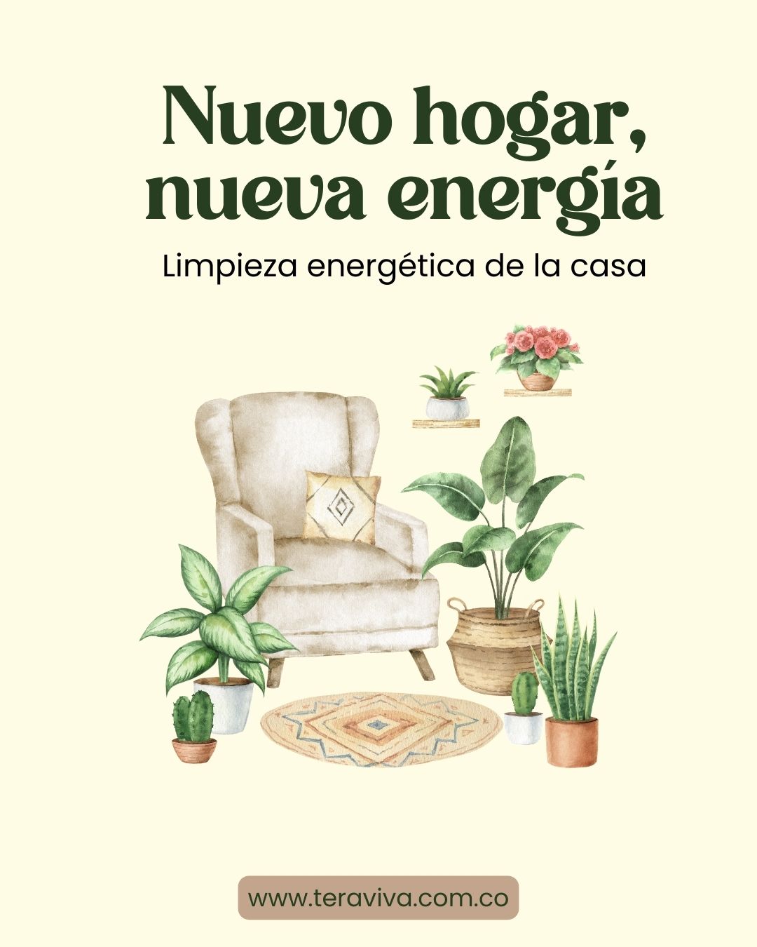 Cómo hacer una limpieza energética antes de mudarte a un nuevo hogar