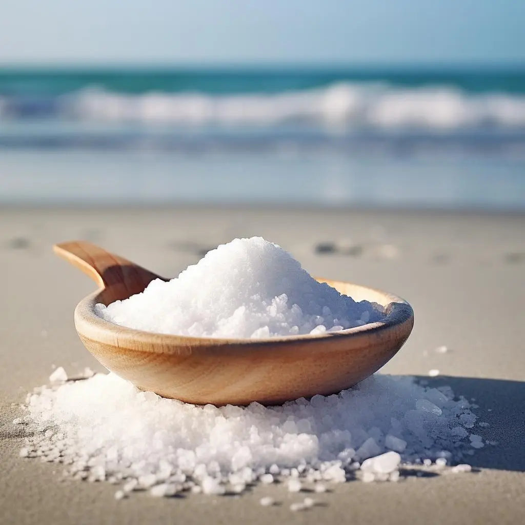 10 beneficios de la sal marina