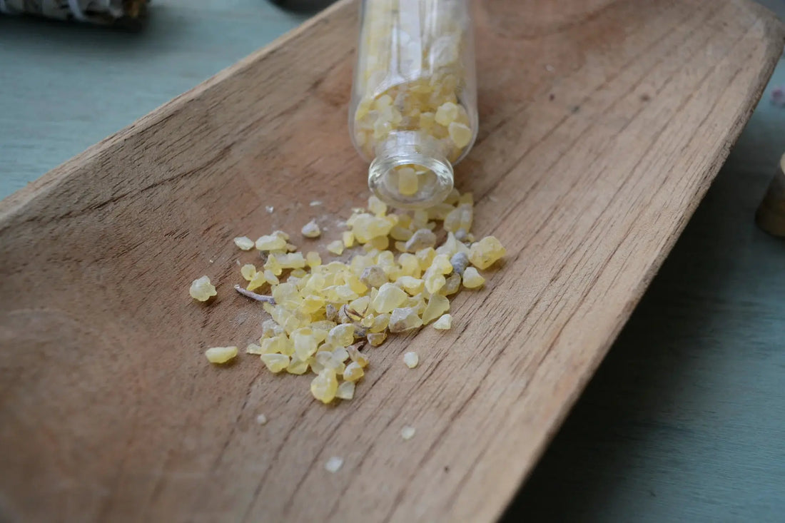 ¿Qué es Copal? beneficios, usos y significado espiritual