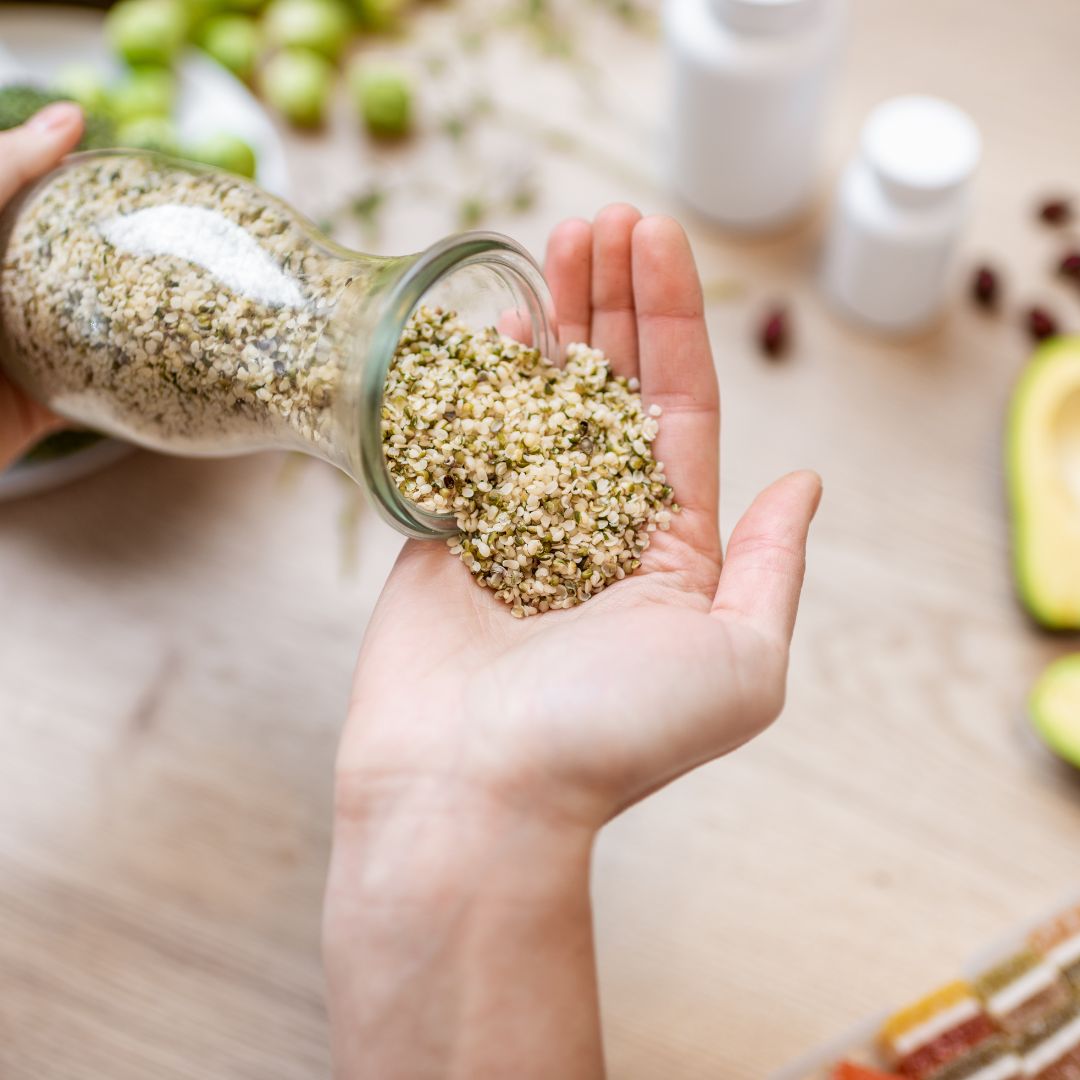 ¿Qué son las semillas de hemp y para qué sirven?