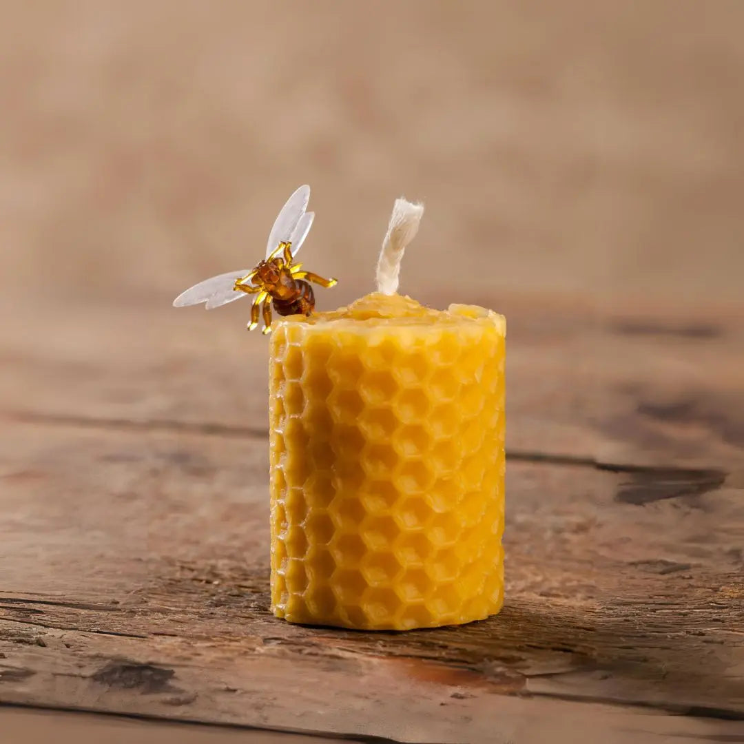 Velas de miel,¿Qué son y para que se usan?