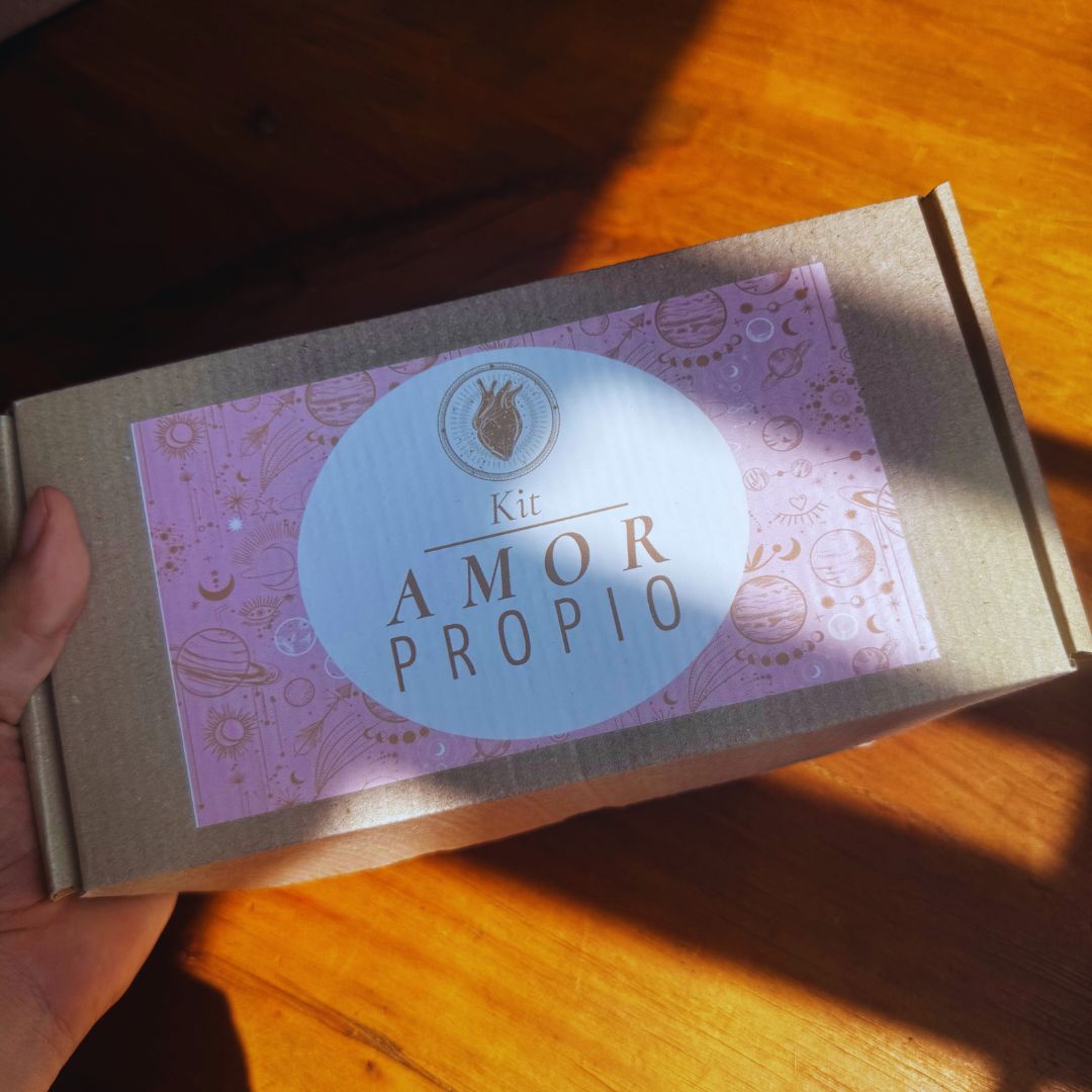 Kit Amor propio - Teraviva