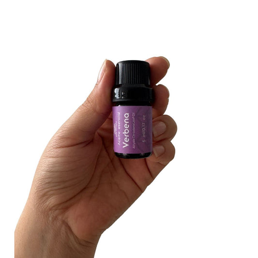 Aceite esencial Verbena Panavayu 5ml - Teraviva