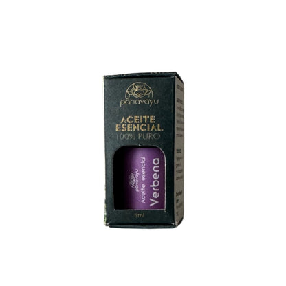 Aceite esencial Verbena Panavayu 5ml - Teraviva