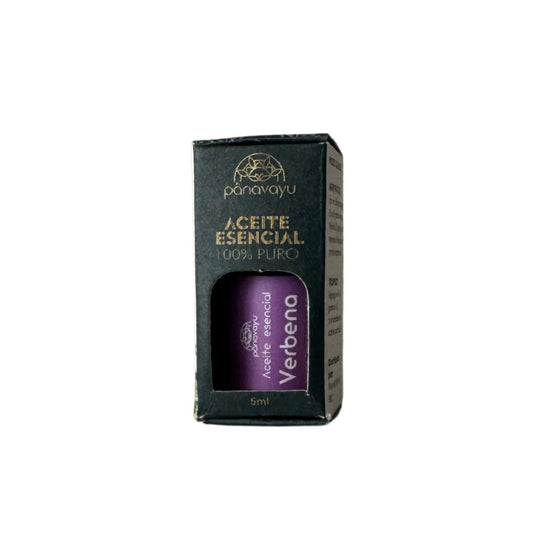 Aceite esencial Verbena Panavayu 5ml - Teraviva
