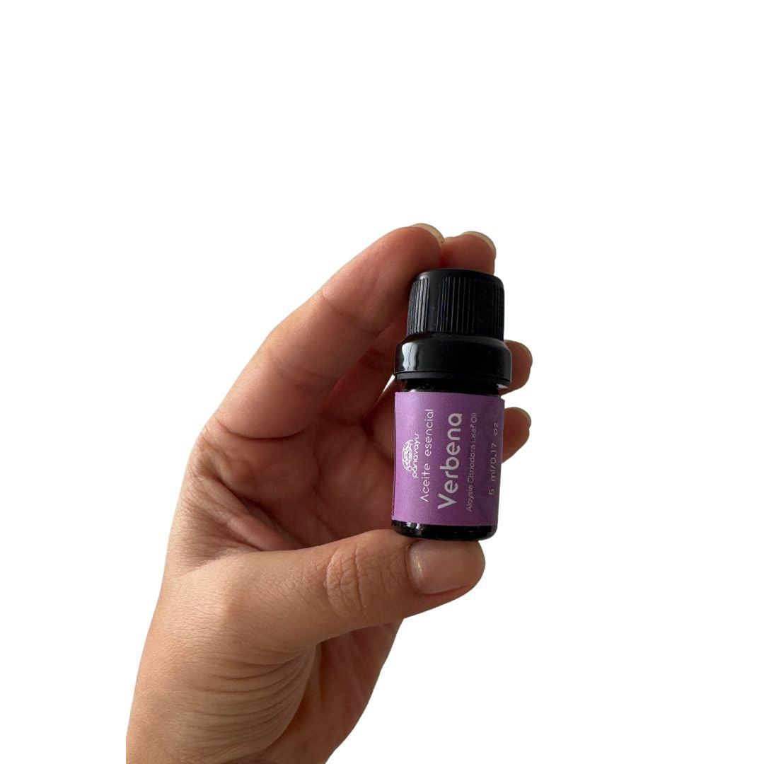 Aceite esencial Verbena Panavayu 5ml - Teraviva