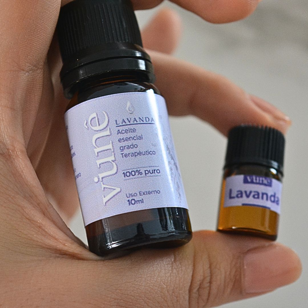aceite relajante lavanda