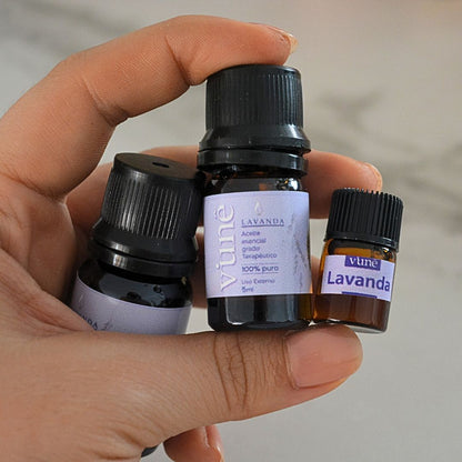 aceite lavanda masaje