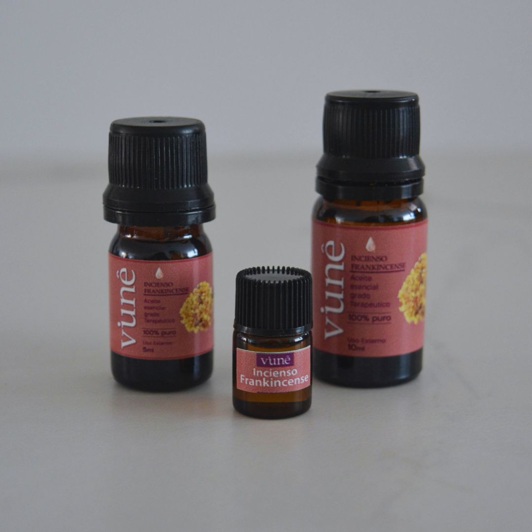 Aceite esencial Frankincense Incienso