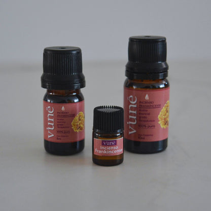 Aceite esencial Frankincense Incienso