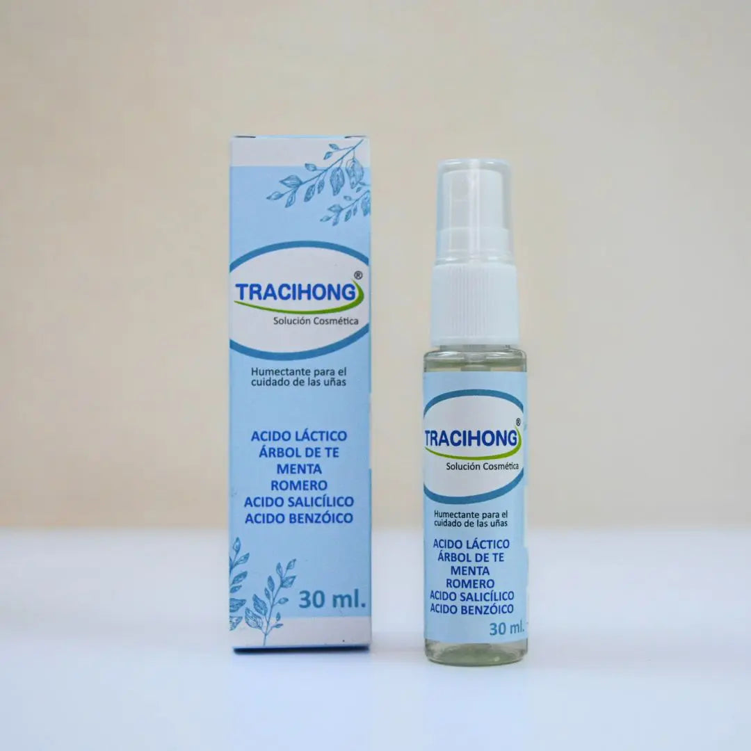 Spray anti hongos 