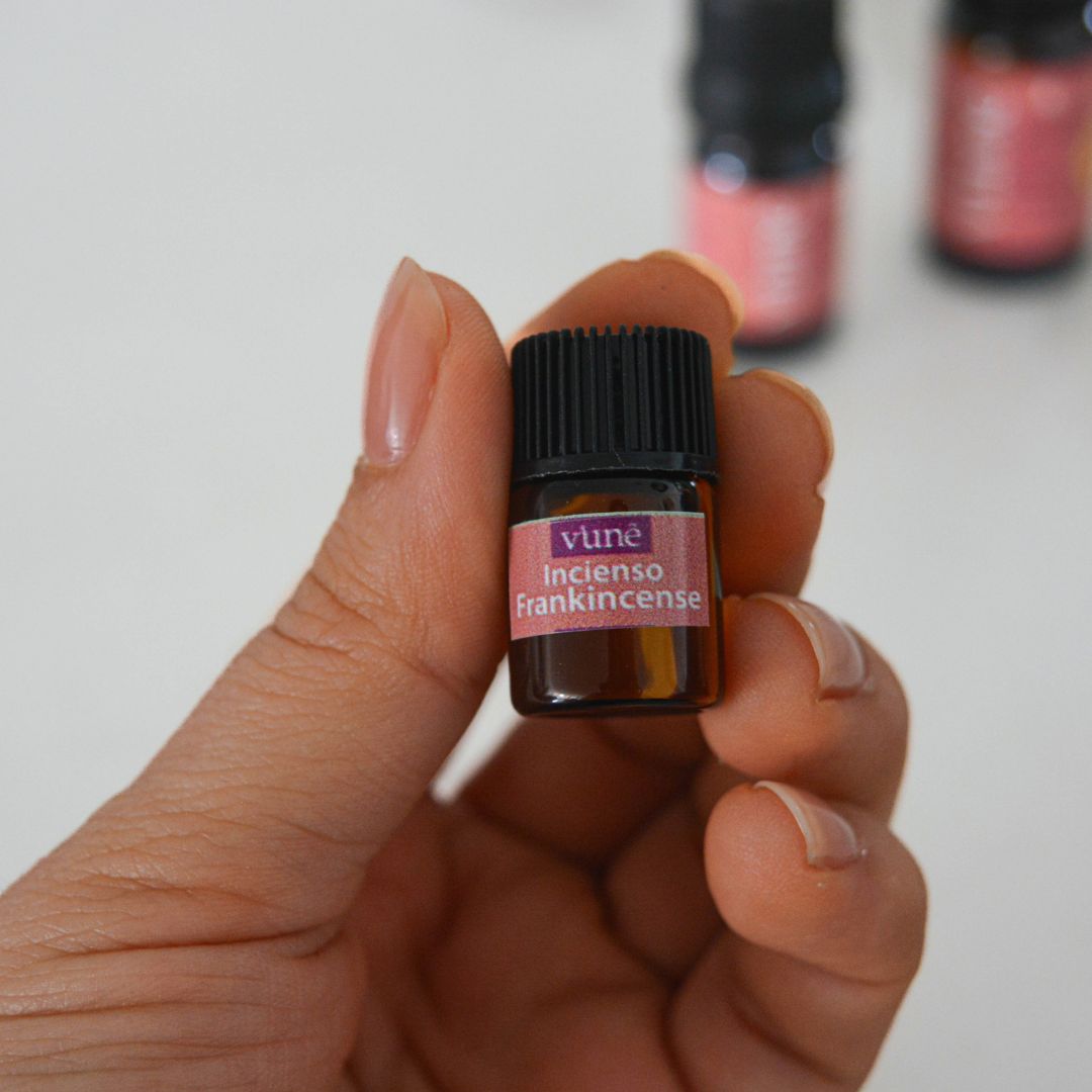 Aceite esencial Frankincense Incienso
