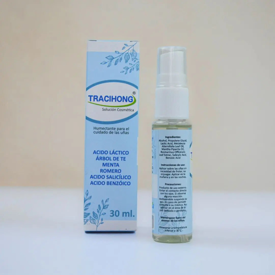 Spray anti hongos 