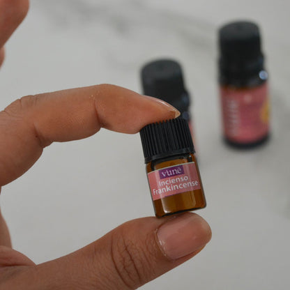 Aceite esencial Frankincense Incienso