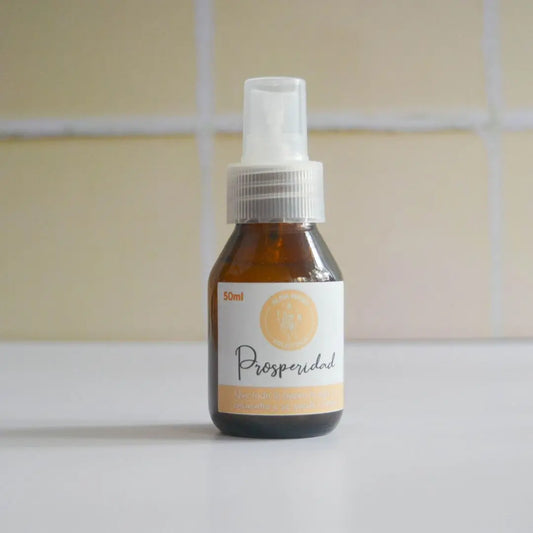 Spray armonizador prosperidad