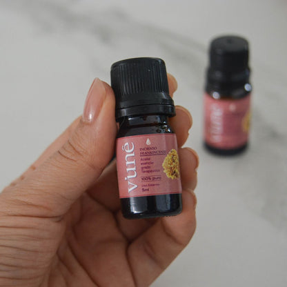 Aceite esencial Frankincense Incienso