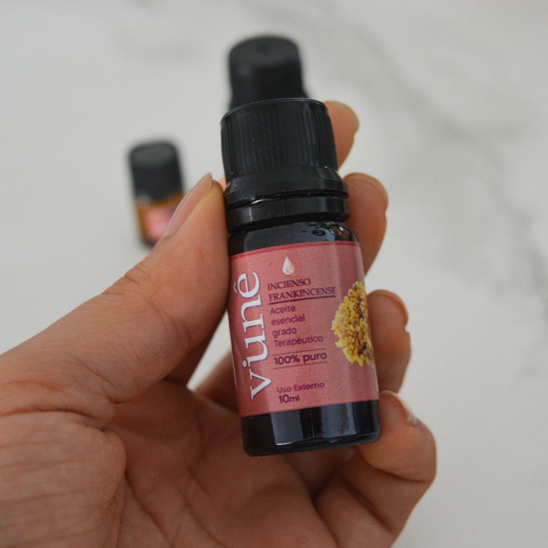 Aceite esencial Frankincense Incienso