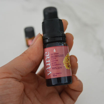 Aceite esencial Frankincense Incienso