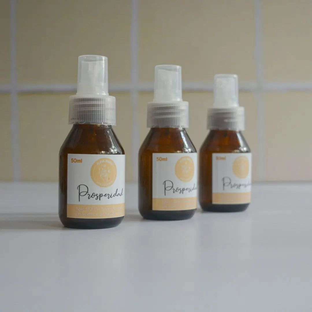 Spray prosperidad