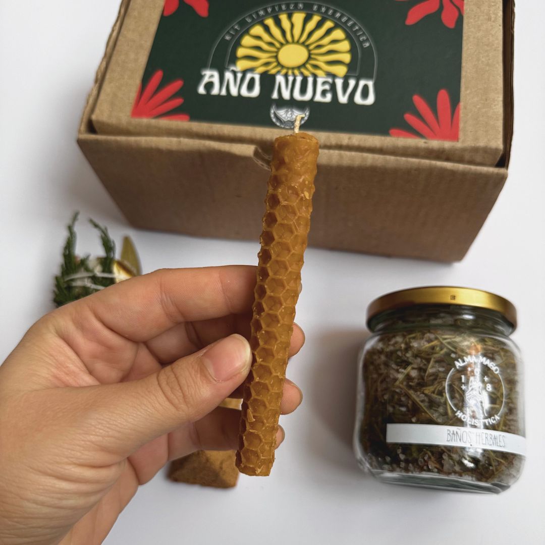 Ritual Año nuevo - Teraviva