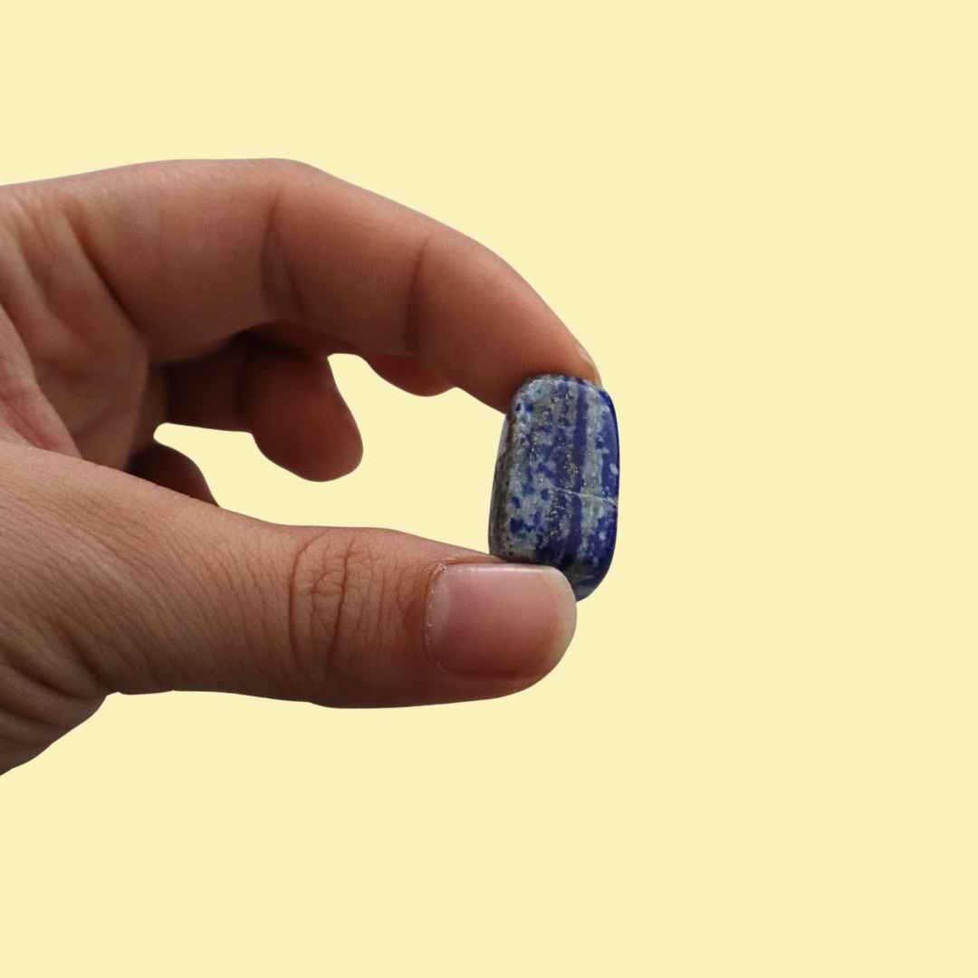 Piedra Lapislazuli