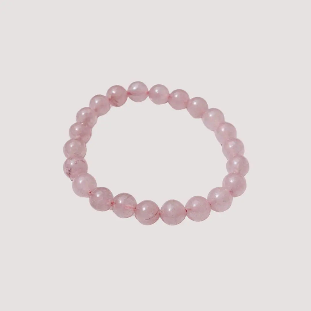 pulsera amor cuarzo
