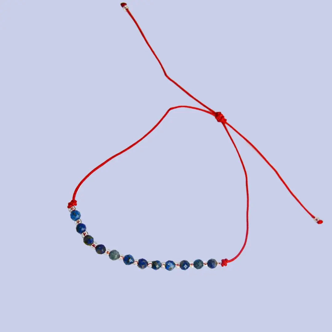 Pulsera de Lapislazuli 