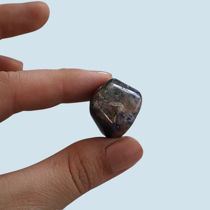 Sodalita piedra natural, piezas únicas seleccionadas
