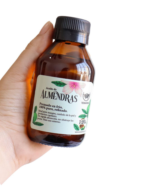 aceite de almendras dulces comprar colombia