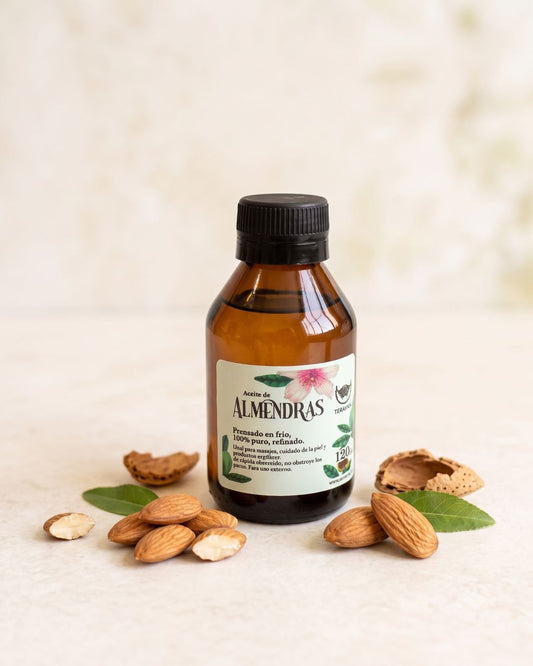 aceite de almendras para que sirve usos piel