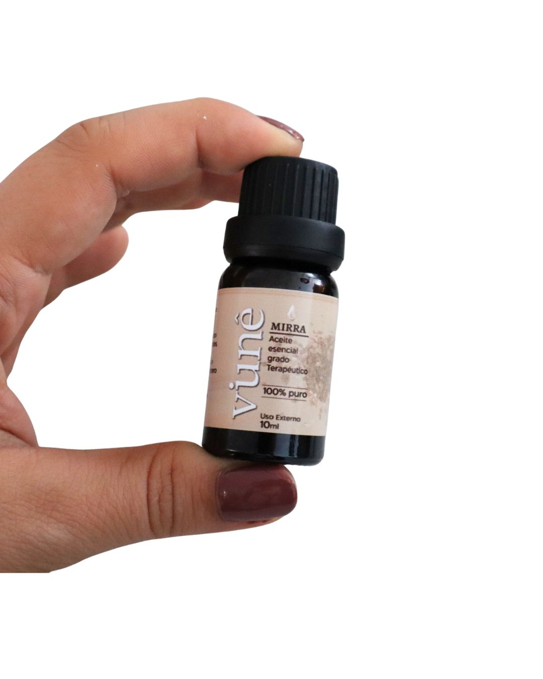 Aceite esencial de mirra 100% puro Vuné