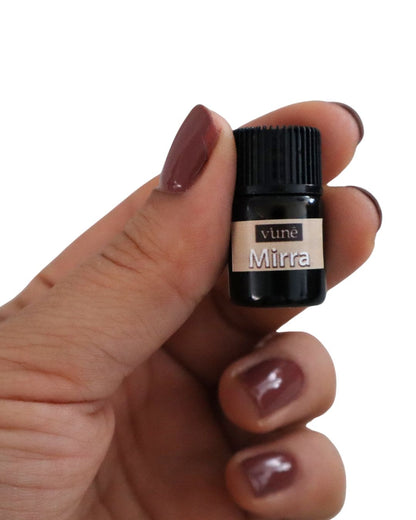 Aceite esencial de mirra 100% puro Vuné