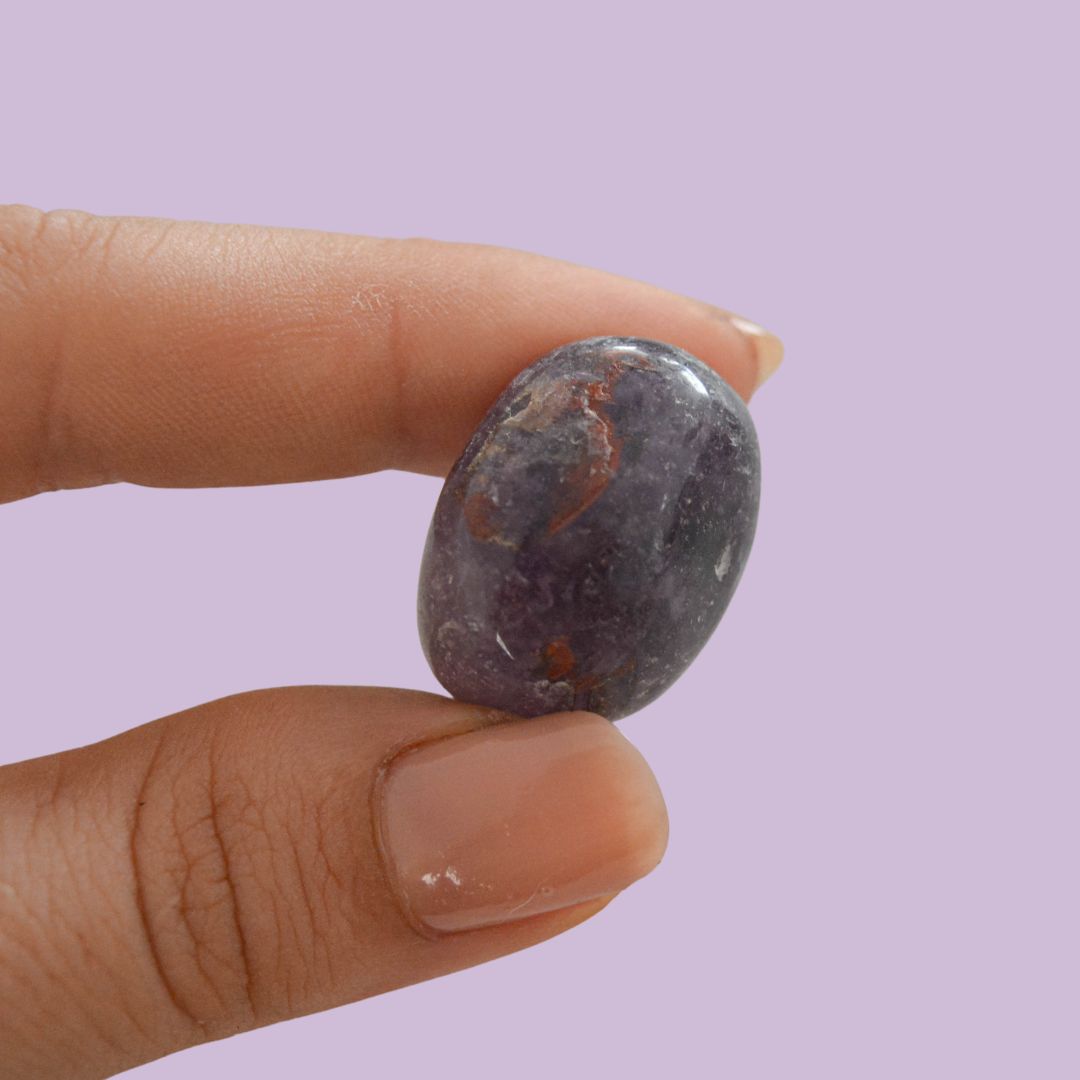 Piedra Amatista