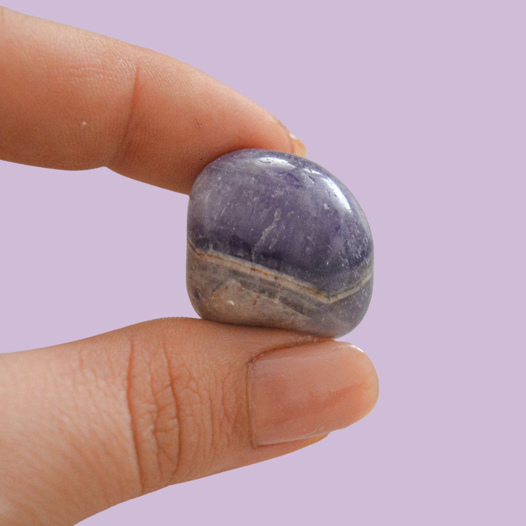 Piedra Amatista