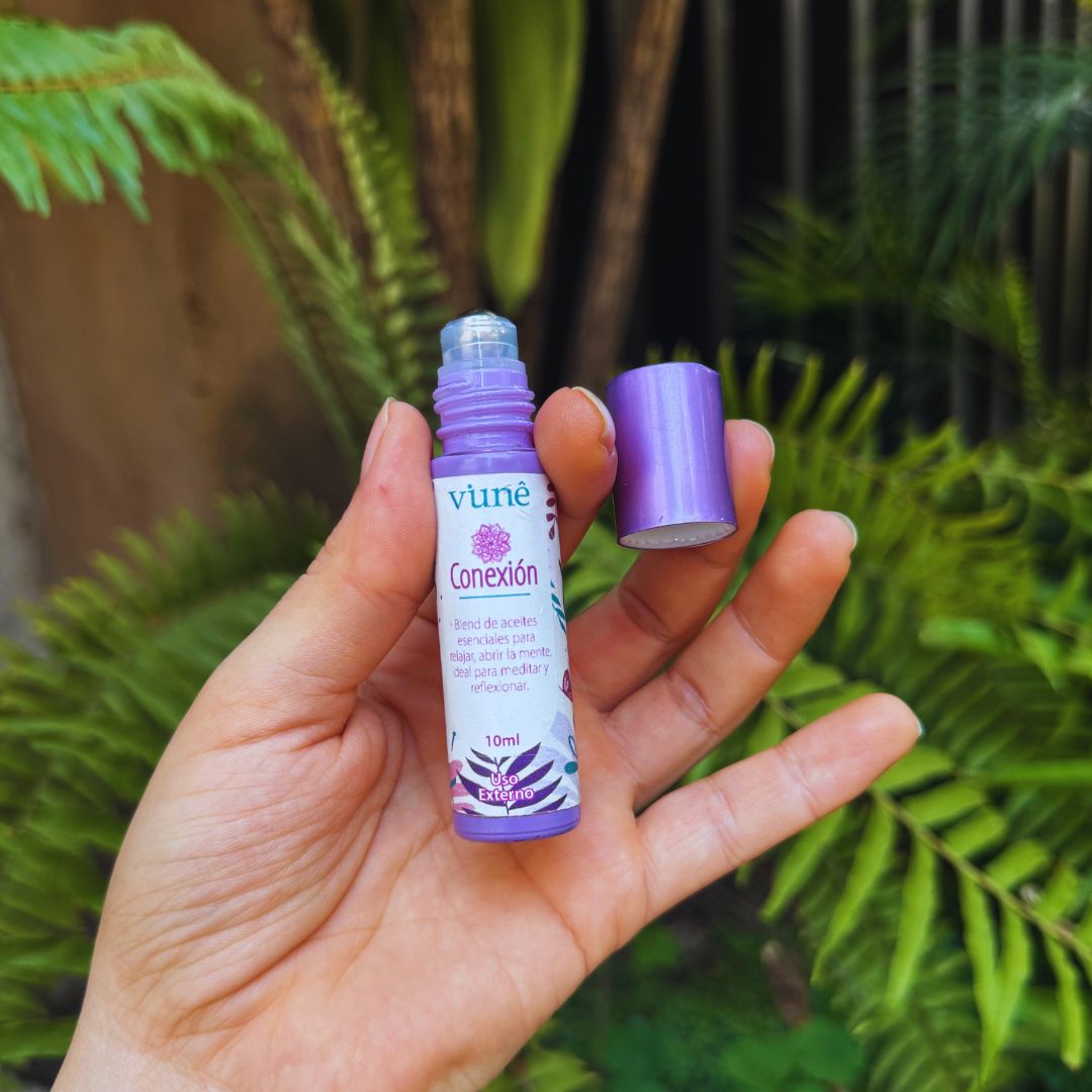 aromaterapia para meditar