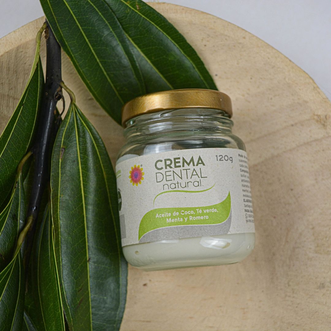 comprar crema dental natural