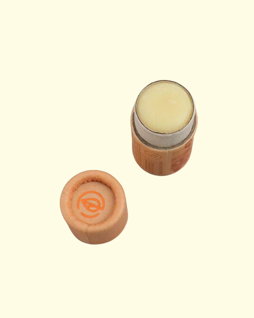Bálsamo labial de naranja Pachha con vitamina E