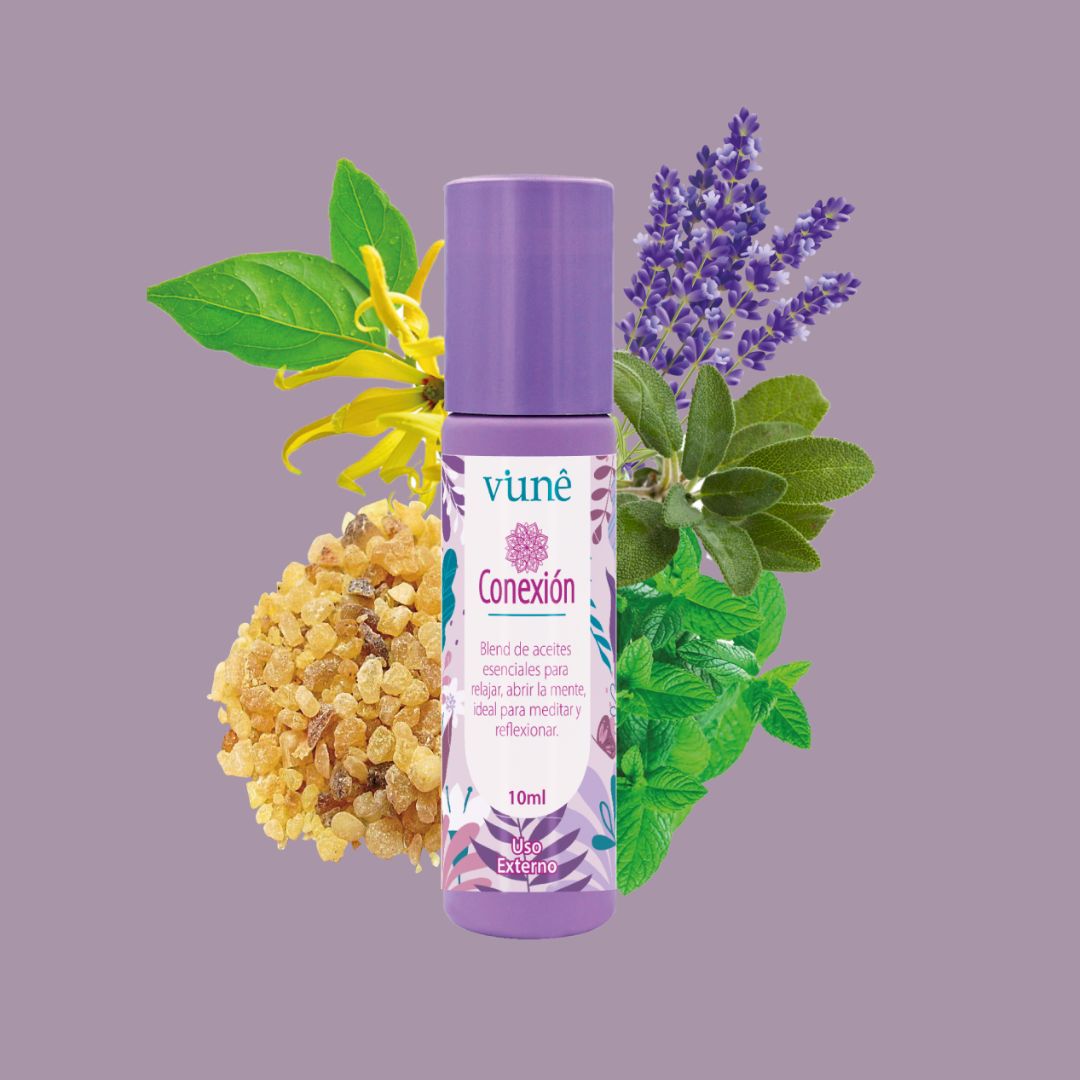 blend conexion aceites esenciales