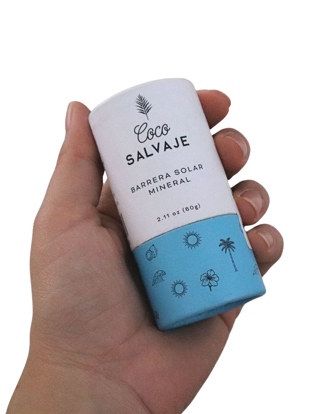 cocosalvaje bloqueador solar